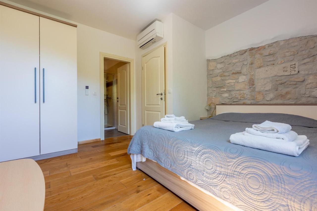 Villa Ana Motovun Exterior foto